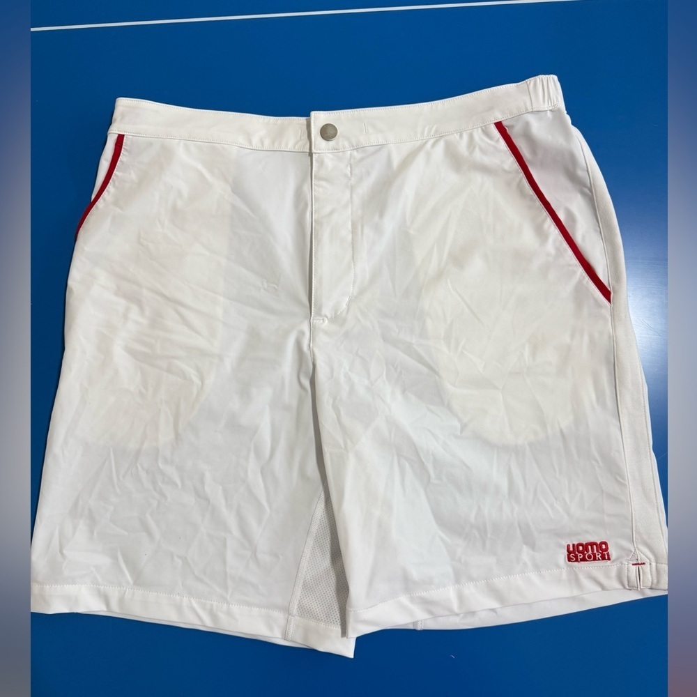Uomosport Men’s Tennis Shorts. NWOT. Size XL